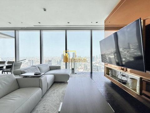 Ritz-Carlton Residences | Elegant 4 Bedroom Luxury Condo - BR60916CD