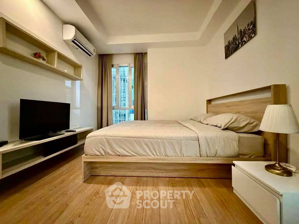 รูป คอนโด 2 ห้องนอน 62 ตร.ม. ชั้น 18 โครงการ ทรู ทองหล่อ ใกล้ MRT (ID 2590581) - รูปที่ 4/16
