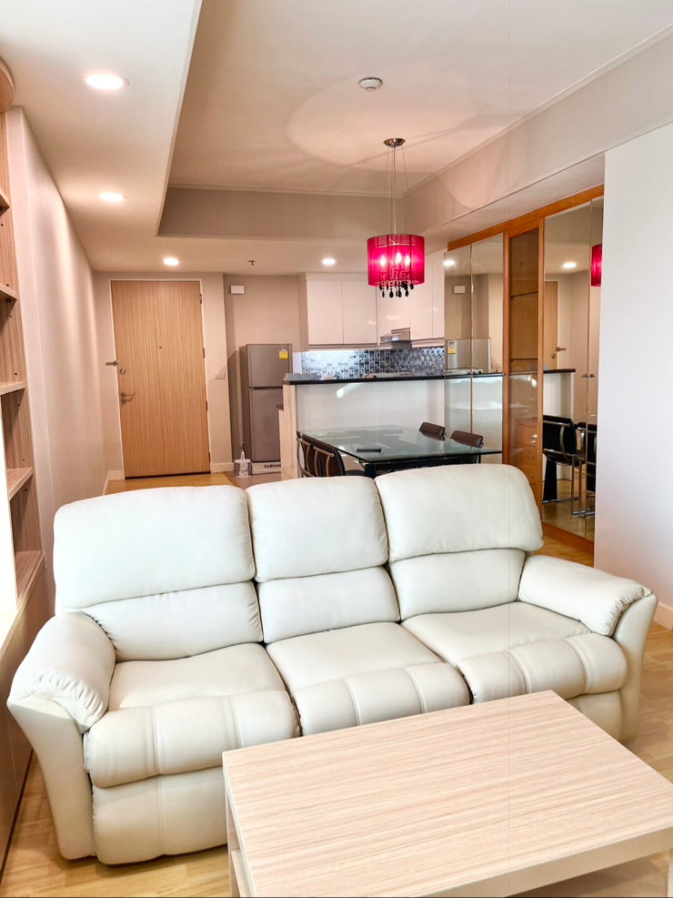 ให้้เช่า บ้านนนทรี คอนโดมิเนียม (Baan Nondzee Condominium		) Line : @condo24 (มี@ด้วย)