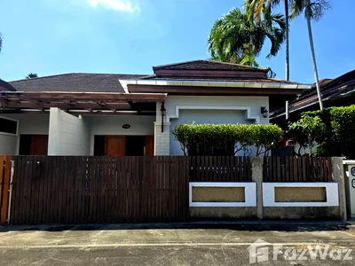 Houses for sale : 3-Bedroom Villa-Style House near HomePro Chalong 6005271