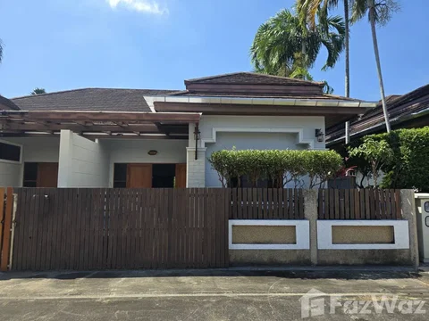 3-Bedroom Villa-Style House near HomePro Chalong 6005271