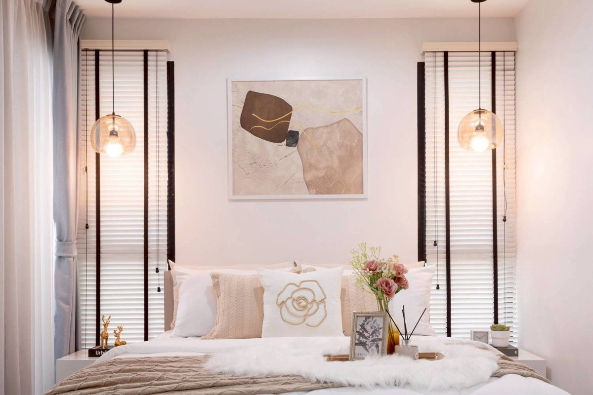 รูป S2952 ขายคอนโด​ Very 2 สุขุมวิท 72 ห้องสวย แต่ง​ใหม่​ น่าอยู่​ ใกล้ BTS แบริ่ง - รูปที่ 6/14