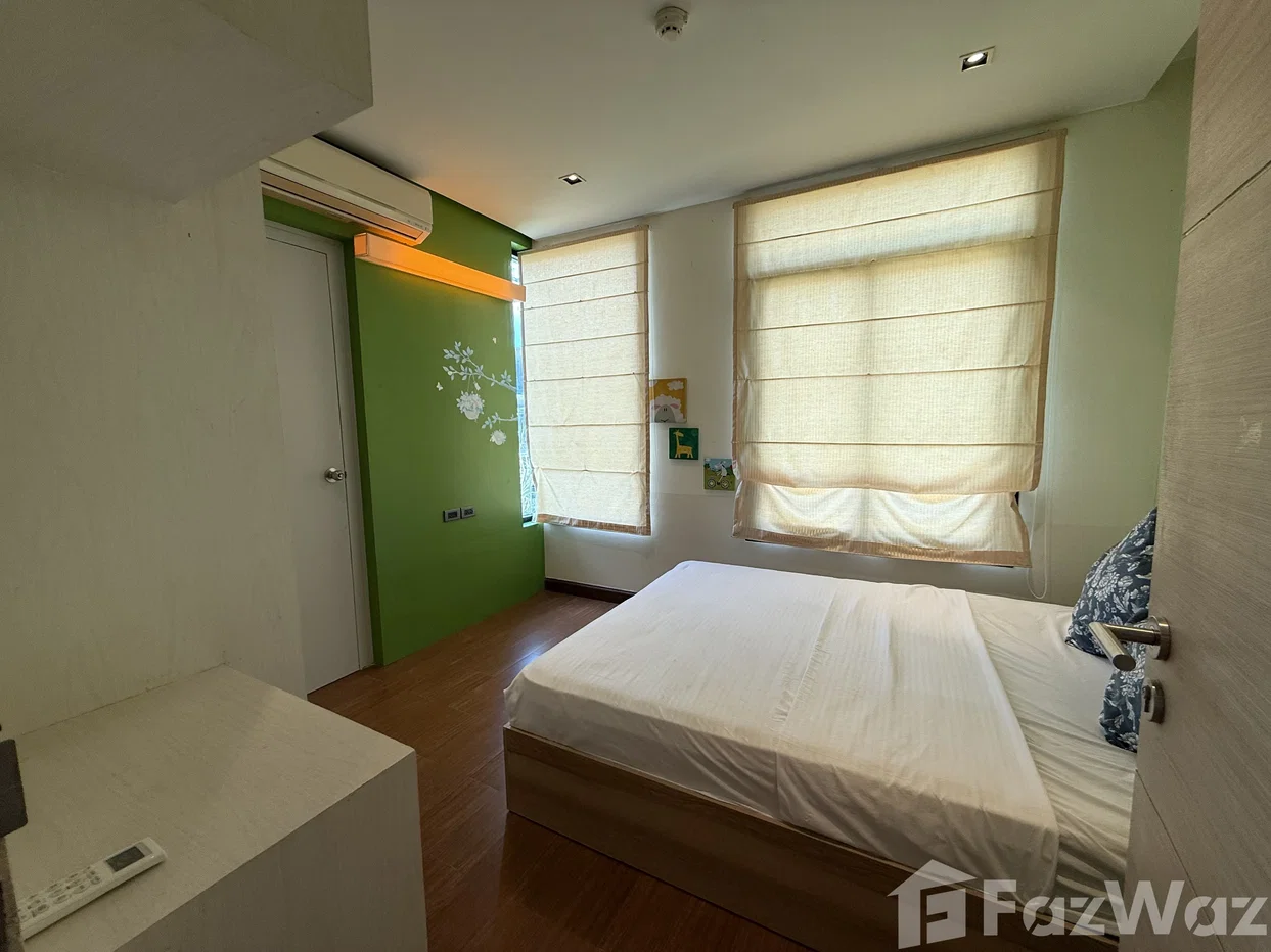 รูป คอนโดให้เช่า 3 ห้องนอน ในโครงการ กมลา รีเจนท์ 6007610 - รูปที่ 14/17