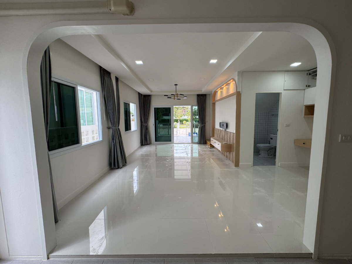 รูป ให้เช่า  วิลเลจแอทพาร์ค ชัยพฤกษ์345 นนทบุรี  - รูปที่ 6/10