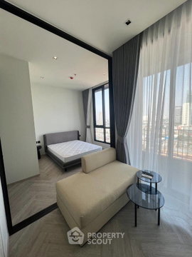22nd-Floor 1-BR Chapter Charoennakhorn Riverside Near BTS Krung Thon Buri (ID 1167844)