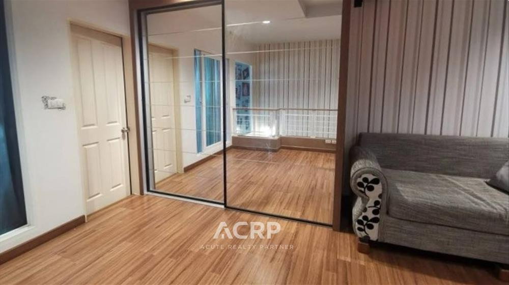 รูป ขายทาวน์โฮม 3 ชั้น บ้านกลางกรุง พระราม 3 (Baan Klang Krung Rama 3) - รูปที่ 7/21