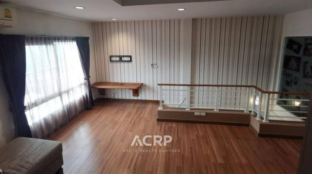 รูป ขายทาวน์โฮม 3 ชั้น บ้านกลางกรุง พระราม 3 (Baan Klang Krung Rama 3) - รูปที่ 10/21