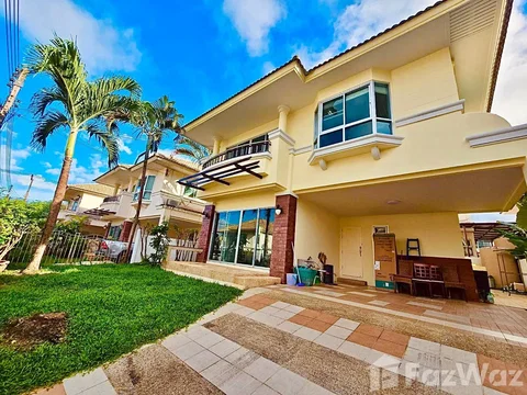 Newly Renovated 3-Bedroom House for Rent at Supalai Hills 1921703
