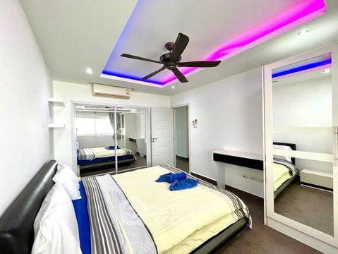 คอนโด 1 ห้องนอน ขายที่ ซี สารัน คอนโดมิเนียม บางเสร่ สัตหีบ (ID 2593047)