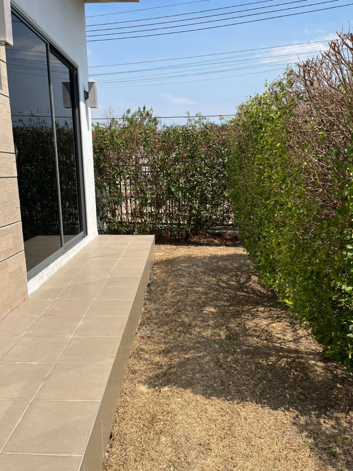 รูป บ้านแฝด 2 ชั้น เพอร์เฟค พาร์ค เวสต์เกต (หลังมุม)  บางใหญ่ MRTสายสีม่วง-คลองบางไผ่  ขายถูกที่สุด - รูปที่ 18/25