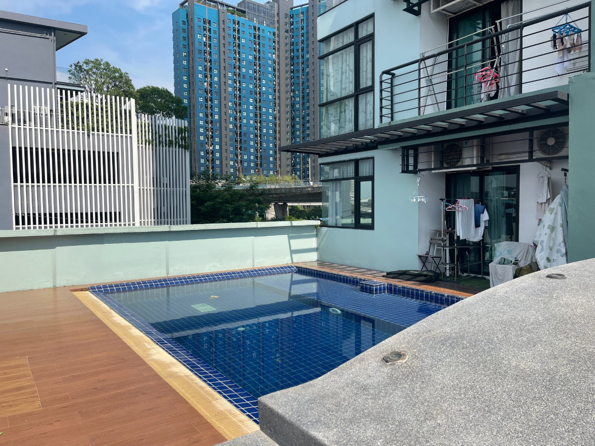 รูป 🏠✨ แบงค์คอก ฮอไรซอน พี48 | 2 Bedrooms for Sale (HBH-ST-90) - รูปที่ 15/15