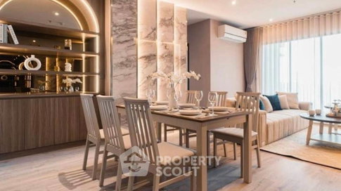 คอนโด 2 ห้องนอน ห้องเริ่มต้นราคาเหมาะสม ที่ Rhythm Ekkamai Estate ใกล้ BTS ทองหล่อ (ID 2593318)