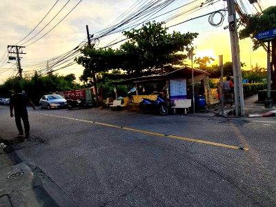 ที่ดิน สนามหลวง : LTHC14246 – Land for Sale | Onnut 88 | 2400 sqw | Near BTS Onnut | 204 MB | ที่ดินขาย อ่อนนุช 88