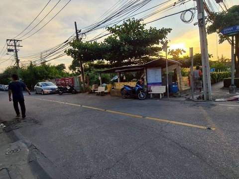 LTHC14246 – Land for Sale | Onnut 88 | 2400 sqw | Near BTS Onnut | 204 MB | ที่ดินขาย อ่อนนุช 88