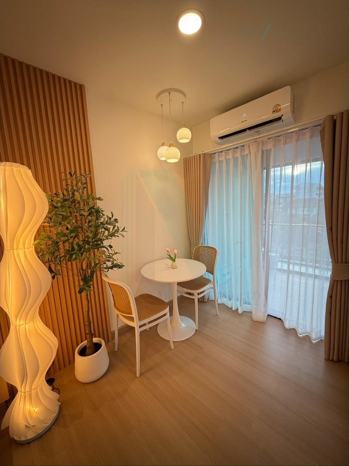 รูป ขายคอนโด ไอ คอนโด สุขุมวิท 105 อาคาร A3 ชั้น 4 1 ห้องนอน ขนาด 31 ตรม ใกล้ โรงเรียนลาซาลกรุงเทพ - รูปที่ 3/8