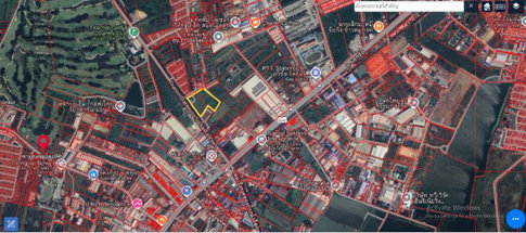 Land for Sale Bang NamChuet Samutsakhon