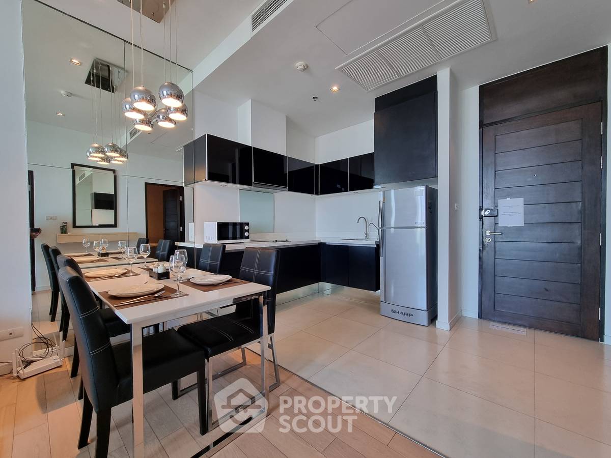 รูป คอนโด 1 ห้องนอน 55 ตร.ม. ที่ Eight Thonglor Residence ใกล้ BTS ทองหล่อ (ID 2594029) - รูปที่ 8/19