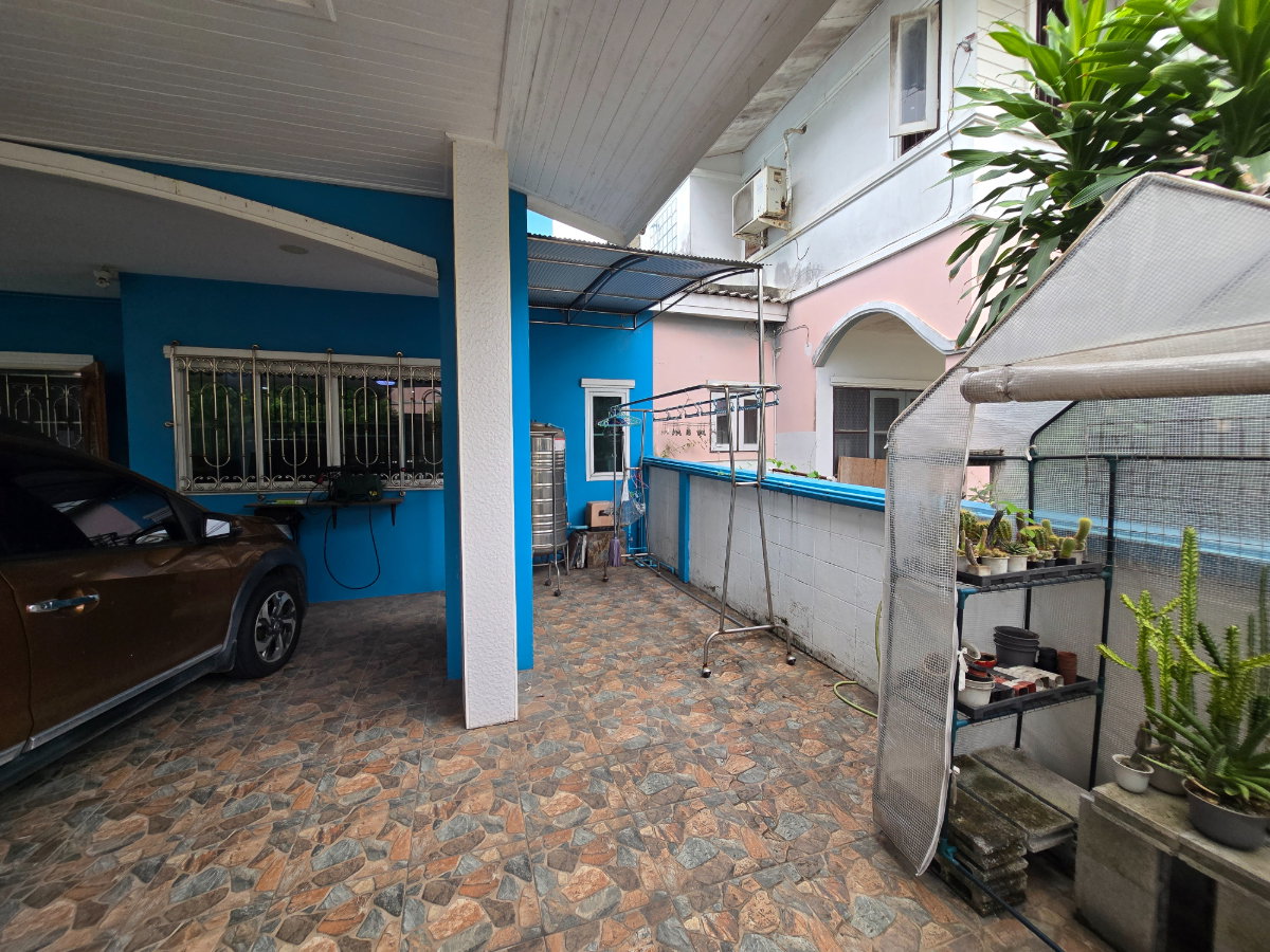 รูป ขายบ้านเดี่ยว หมู่บ้านมณฑล 3 พุทธมณฑล สาย 3 จากถนนเข้าซอย 100 ม. - รูปที่ 19/20