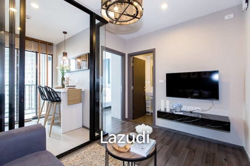 30 sqm 1 Bedroom Condo on 12A Floor at The Base Park East Sukhumvit 77, Phra Khanong Nuea