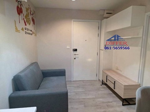Dfsb0143 ขาย  plum condo central station ชั้น 27 ห้องมุม