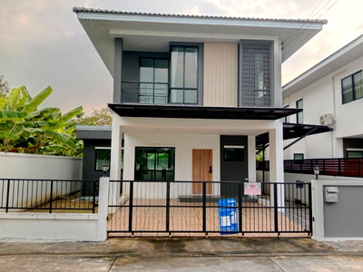 บ้านเดี่ยวให้เช่า : ให้เช่า  ภัทรีดา อเวนิว ปทุมธานี