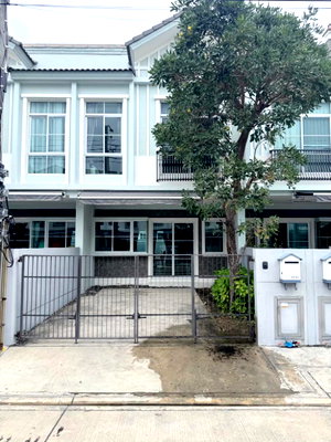 Townhouses for rent : Indy 2 Bangna - Ramkhamhaeng 2