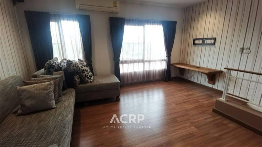 รูป ขายทาวน์โฮม 3 ชั้น บ้านกลางกรุง พระราม 3 (Baan Klang Krung Rama 3) - รูปที่ 5/21