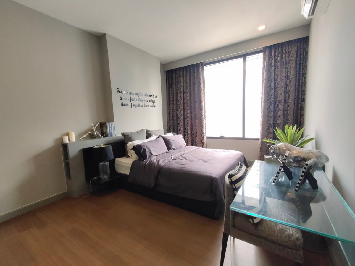 รูป 🏠✨ เอ็ม สีลม | 1 Bedroom for Sale (HBH-ST-89) - รูปที่ 6/6