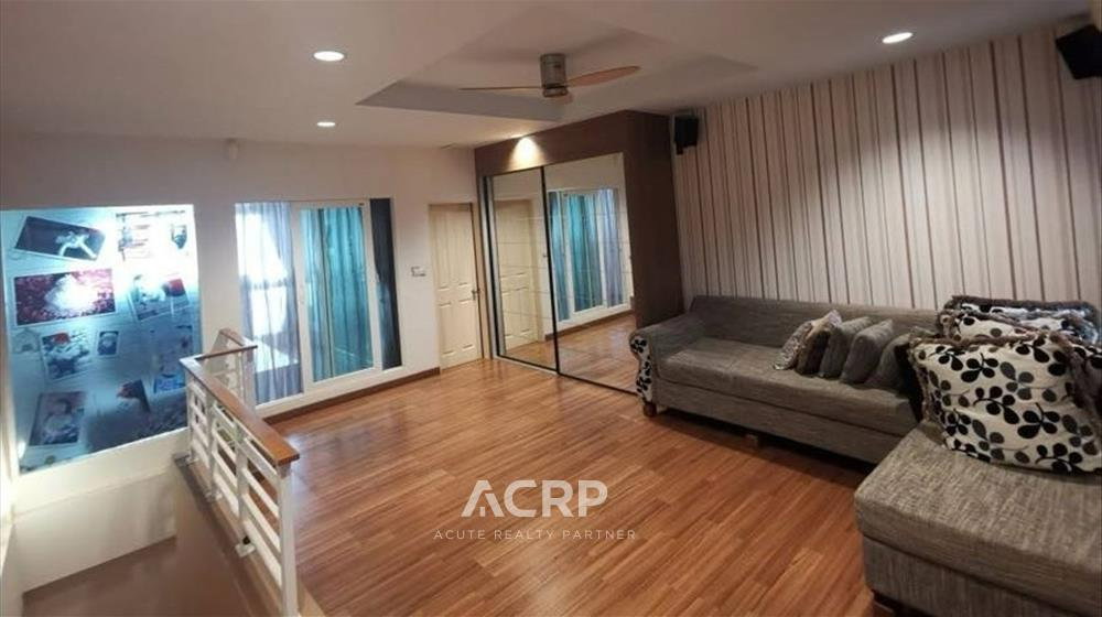 รูป ขายทาวน์โฮม 3 ชั้น บ้านกลางกรุง พระราม 3 (Baan Klang Krung Rama 3) - รูปที่ 6/21