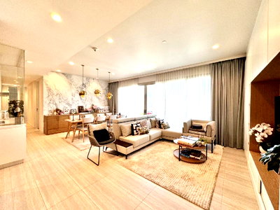 Condos for sale : 🏠✨ 185 Rajadamri | 3 Bedrooms for Sale (HBH-ST-104)