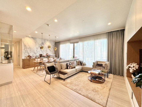 🏠✨ 185 ราชดำริ | 3 Bedrooms for Sale (HBH-ST-104)