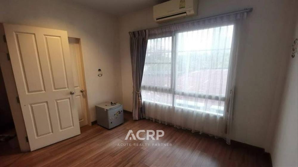 รูป ขายทาวน์โฮม 3 ชั้น บ้านกลางกรุง พระราม 3 (Baan Klang Krung Rama 3) - รูปที่ 12/21
