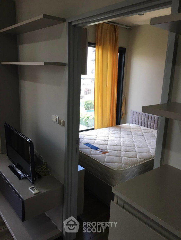 รูป คอนโด 1 ห้องนอน 31 ตร.ม. สำหรับขาย โครงการ อนิคซ์ พหลโยธิน ห่าง BTS สะพานควาย 200 ม. (ID 2592584) - รูปที่ 4/5