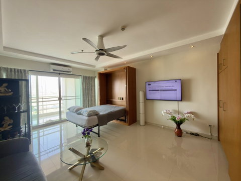 View Talay 5D Condo Studio unit for Sale in Jomtien