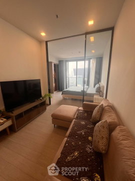 คอนโด 1 ห้องนอน ชั้น 40 โครงการ One 9 Five Asoke - Rama 9 ใกล้ MRT พระราม 9 (ID 2597810)