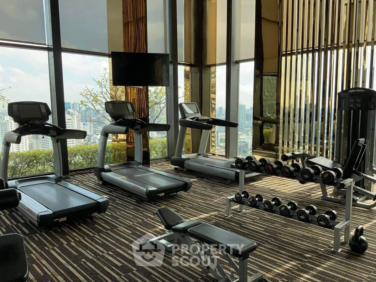 รูป คอนโด 2 ห้องนอน ชั้น 25 The Address Sukhumvit 28 ใกล้ BTS พร้อมพงษ์ (ID 2597377) - รูปที่ 18/23