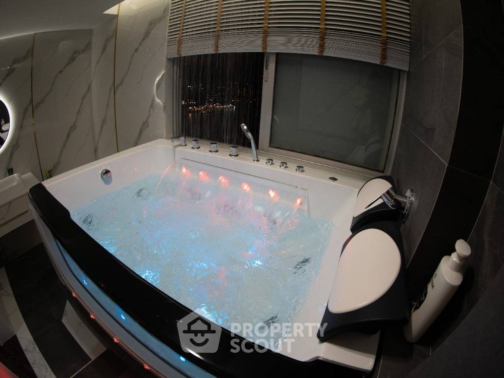 รูป คอนโด 2 ห้องนอน ศุภาลัย ริเวอร์ เพลส เจริญนคร ชั้น 21 ใกล้ BTS กรุงธนบุรี (ID 925926) - รูปที่ 21/34