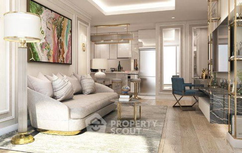 2-BR Condo At Kara Ari - Rama 6, Near BTS Saphan Khwai (ID 1365579)