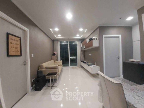 คอนโด 2 ห้องนอน 55 ตร.ม. เดอะ เมโทรโพลิส สำโรง อินเตอร์เชนจ์ ใกล้ BTS สำโรง 90 ม. (ID 2008414)
