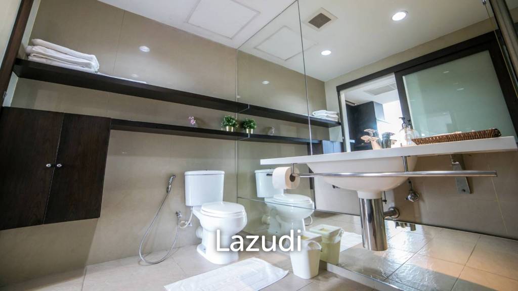 รูป 1 Bed 1 Bath 74 SQ.M Baan Sathorn Chaopraya - รูปที่ 10/10