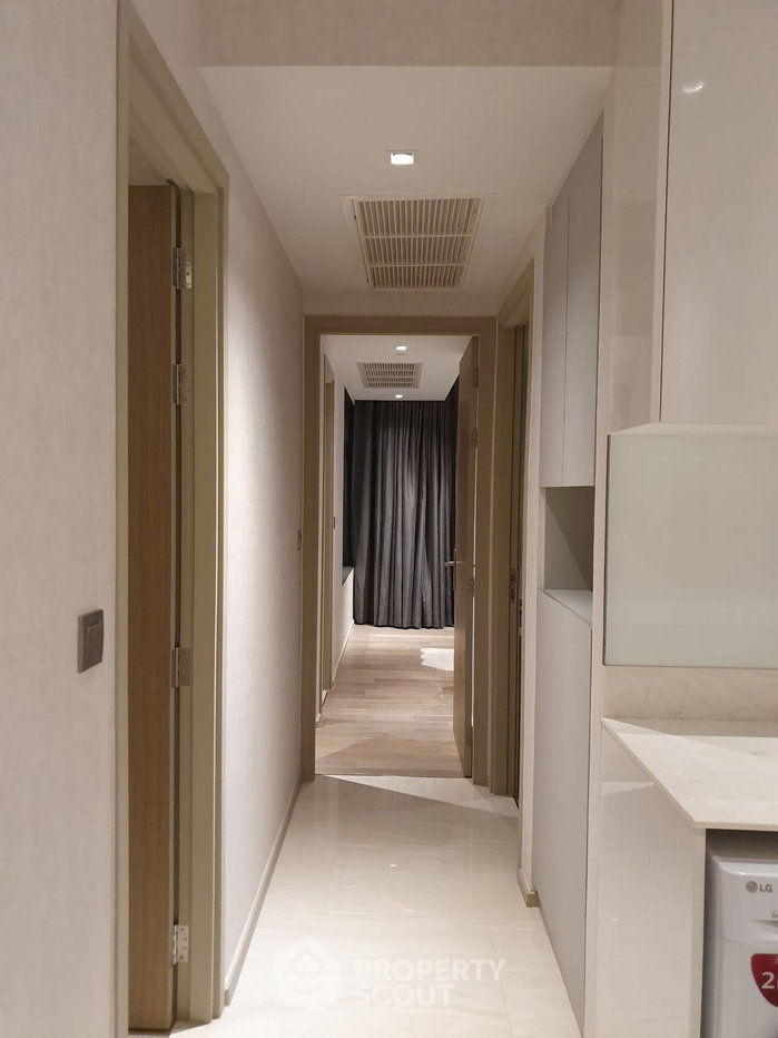 รูป คอนโด 2 ห้องนอน ชั้น 26 Ashton Silom ใกล้ BTS ช่องนนทรี 300 ม. (ID 2596751) - รูปที่ 7/13