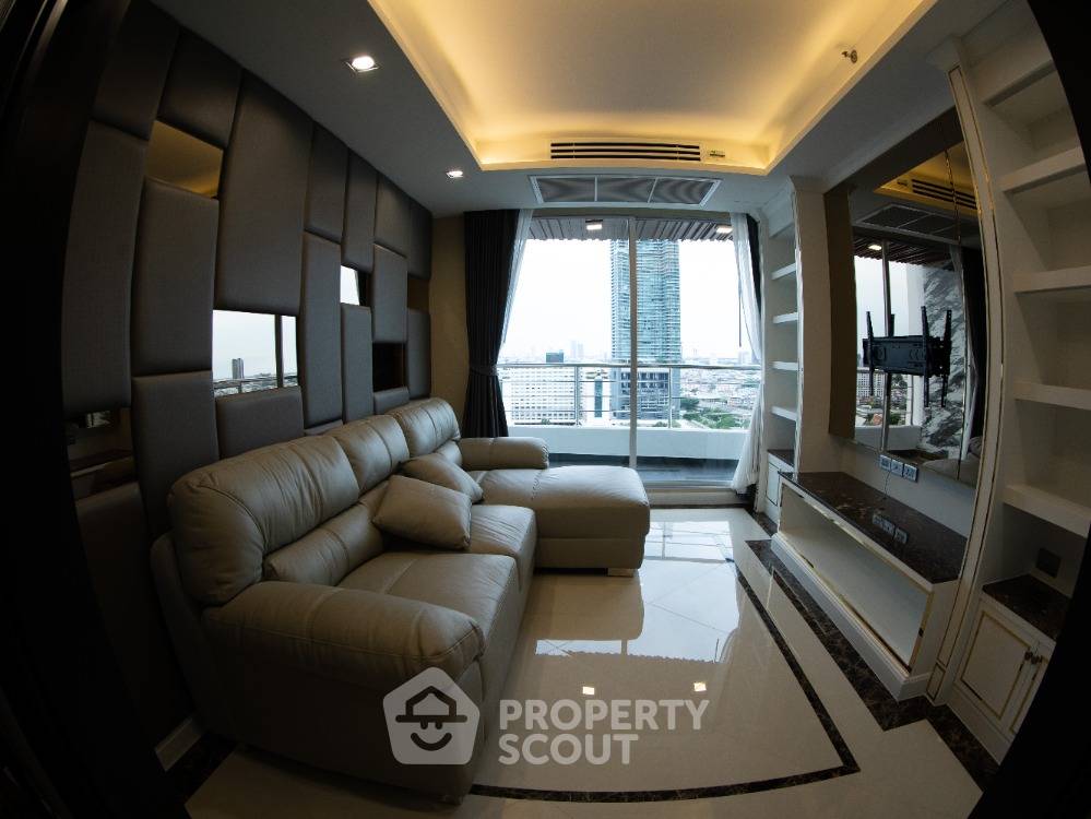 รูป คอนโด 2 ห้องนอน ศุภาลัย ริเวอร์ เพลส เจริญนคร ชั้น 21 ใกล้ BTS กรุงธนบุรี (ID 925926) - รูปที่ 10/34