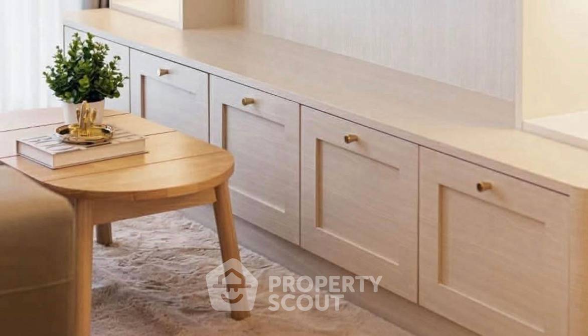 รูป ราคาเหมาะสม 2 ห้องนอน คอนโด Maru Ekkamai 2 ชั้น 18 ใกล้ BTS เอกมัย (ID 2595906) - รูปที่ 4/13