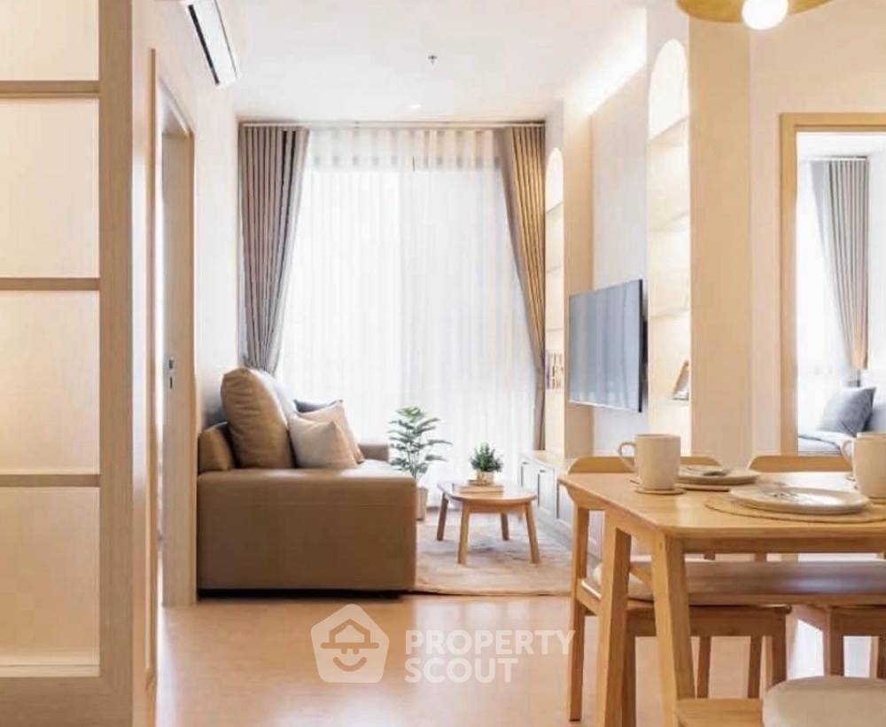 รูป ราคาเหมาะสม 2 ห้องนอน คอนโด Maru Ekkamai 2 ชั้น 18 ใกล้ BTS เอกมัย (ID 2595906) - รูปที่ 7/13