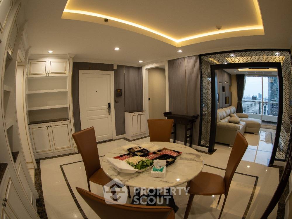 รูป คอนโด 2 ห้องนอน ศุภาลัย ริเวอร์ เพลส เจริญนคร ชั้น 21 ใกล้ BTS กรุงธนบุรี (ID 925926) - รูปที่ 5/34