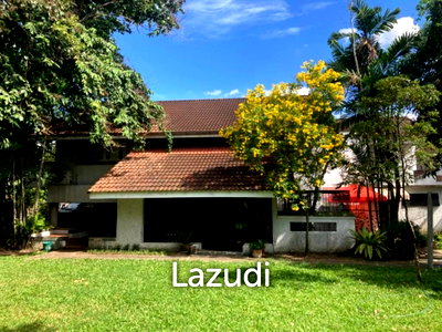 ที่ดิน MRT บางกะปิ : Land For Sell Lat Phrao 107 1800 Sq.m