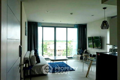 คอนโดให้เช่า : คอนโด 2 ห้องนอน บลู ชะอำ-หัวหิน ใกล้ชายหาดชะอำ (ID 2062549)