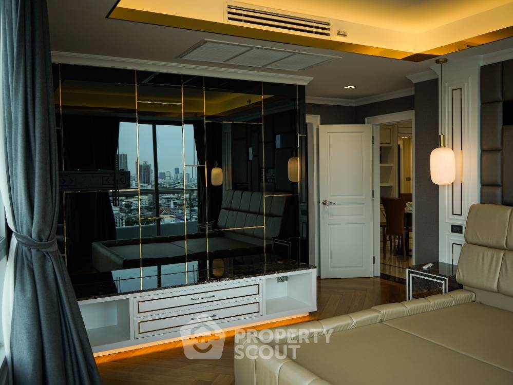 รูป คอนโด 2 ห้องนอน ศุภาลัย ริเวอร์ เพลส เจริญนคร ชั้น 21 ใกล้ BTS กรุงธนบุรี (ID 925926) - รูปที่ 15/34