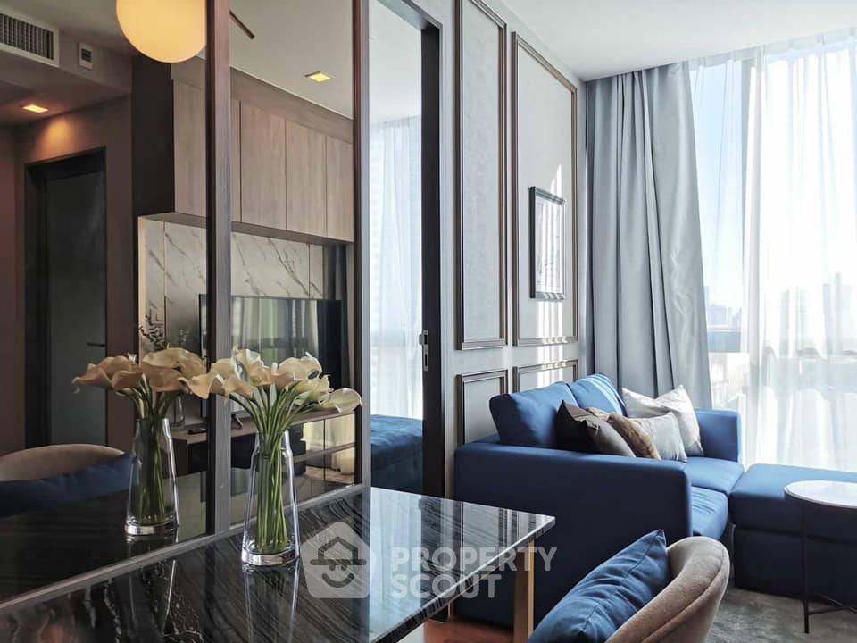 รูป คอนโด 1 ห้องนอน ชั้นสูง 18 ชั้น Wish Signature Midtown Siam ใกล้ BTS ราชเทวี 300 ม. (ID 381991) - รูปที่ 7/14