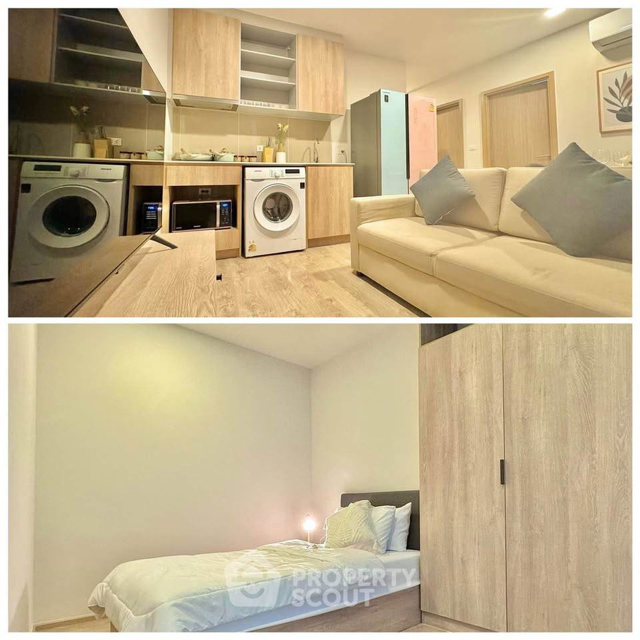 รูป คอนโด 2 ห้องนอน ให้เช่า The Base Height-Chiang Mai ใกล้วัดเก็ต (ID 2466208) - รูปที่ 2/28